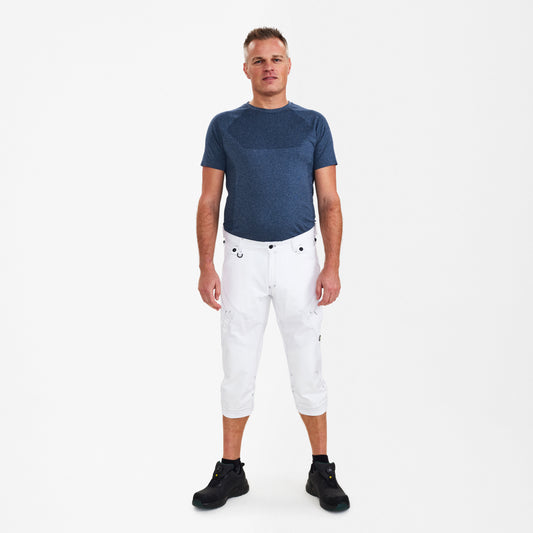 X-treme 3/4 werkbroek met 4-weg stretch