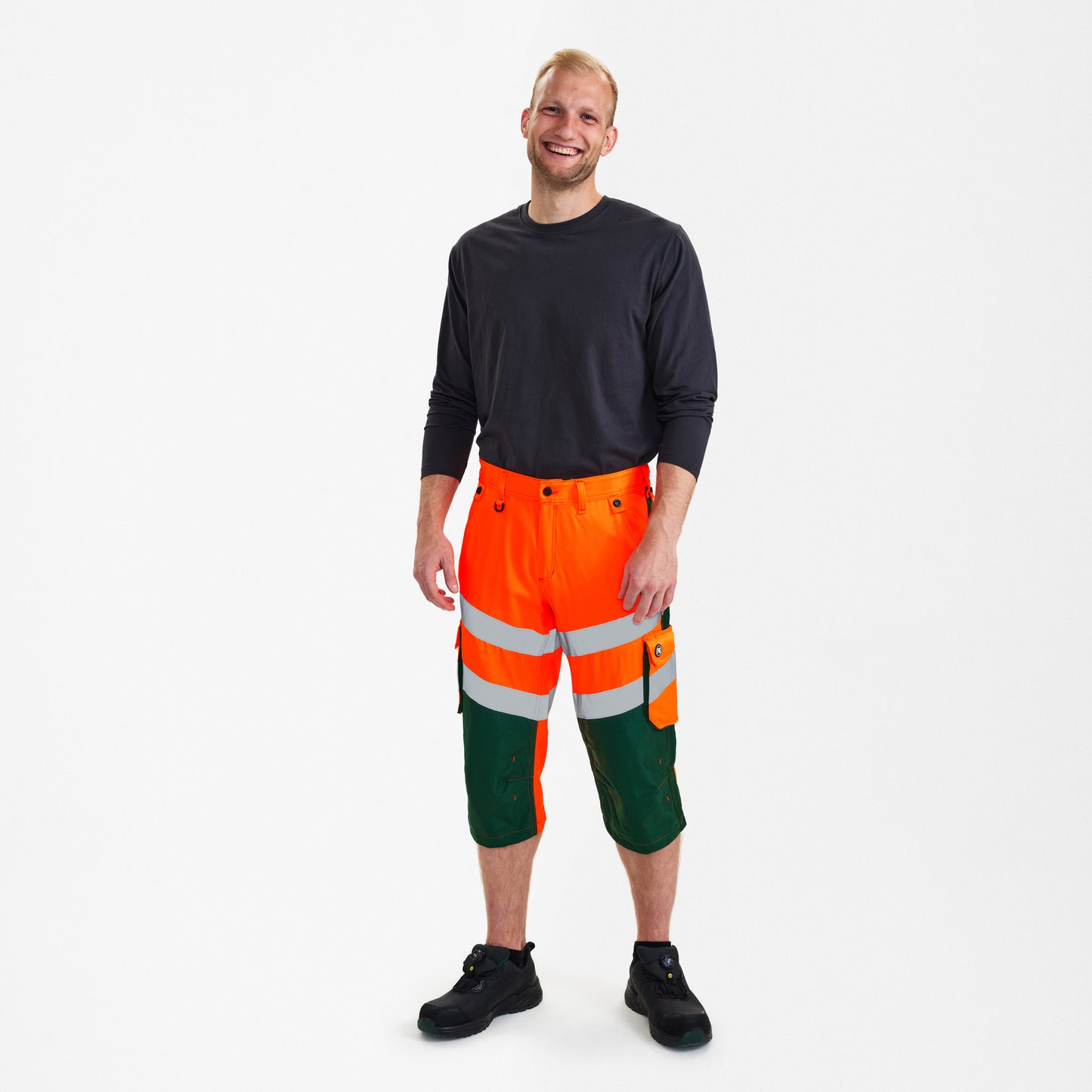 Safety Light 3/4 broek