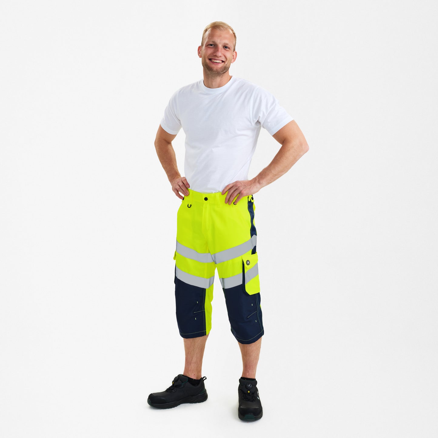Safety Light 3/4 broek
