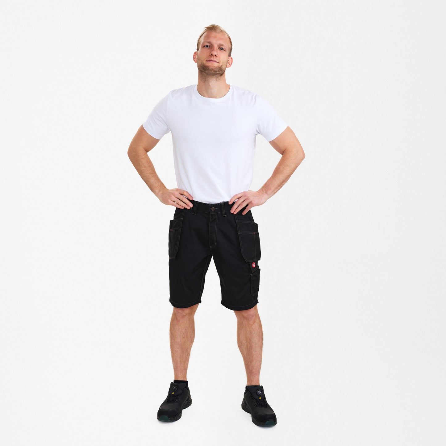 Combat shorts met holsterzakken