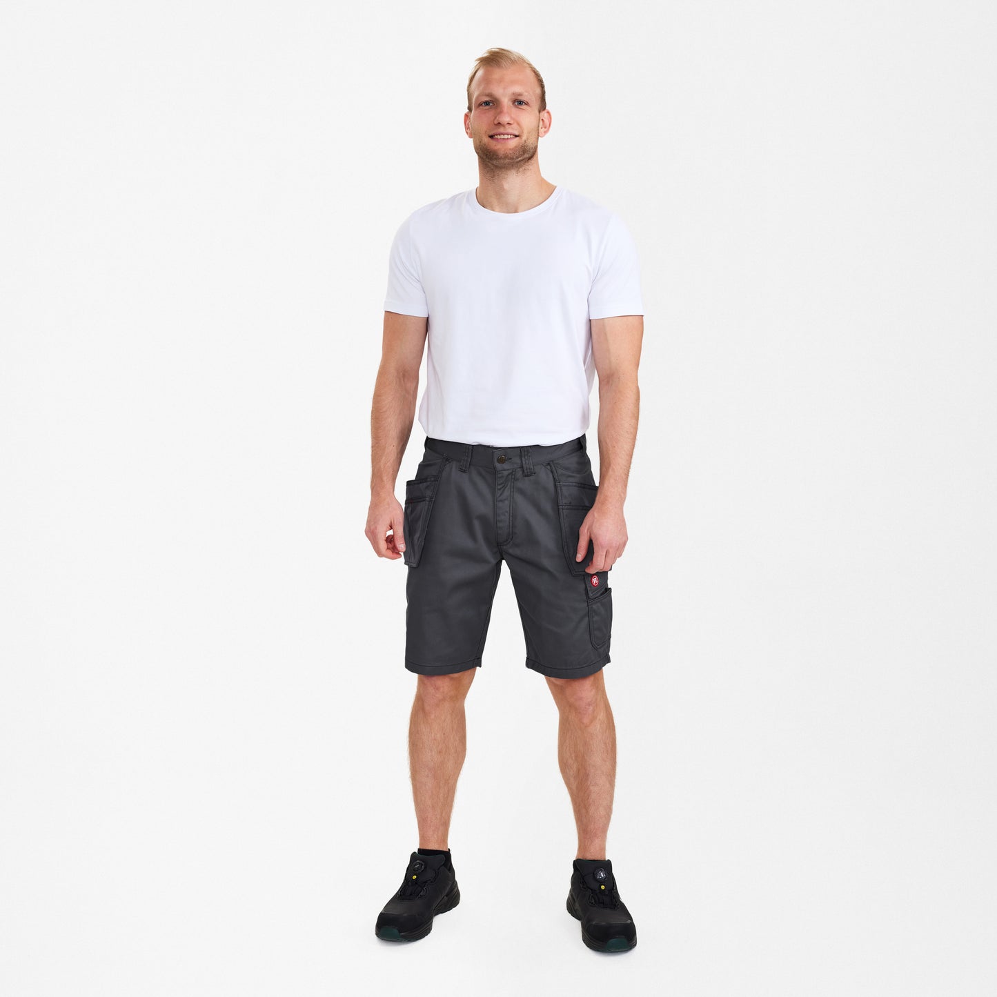 Combat shorts met holsterzakken