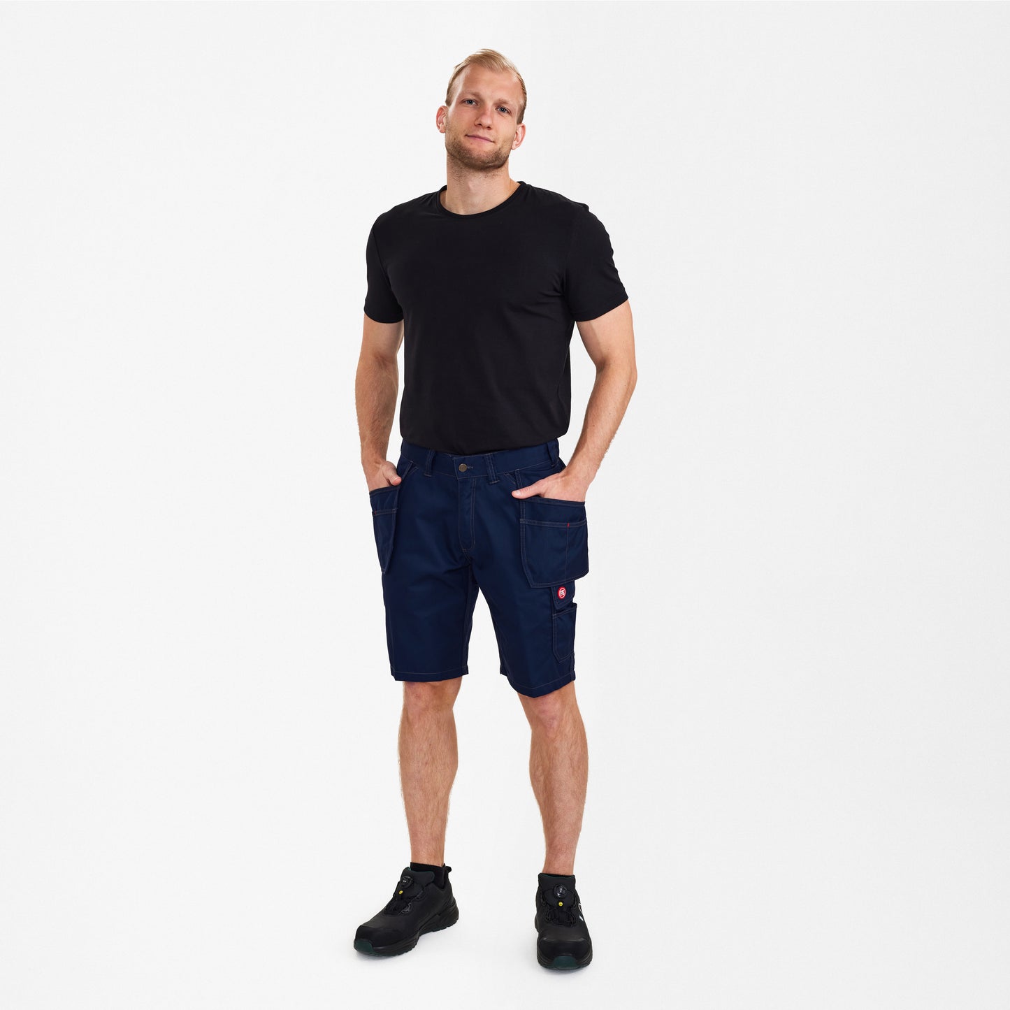 Combat shorts met holsterzakken