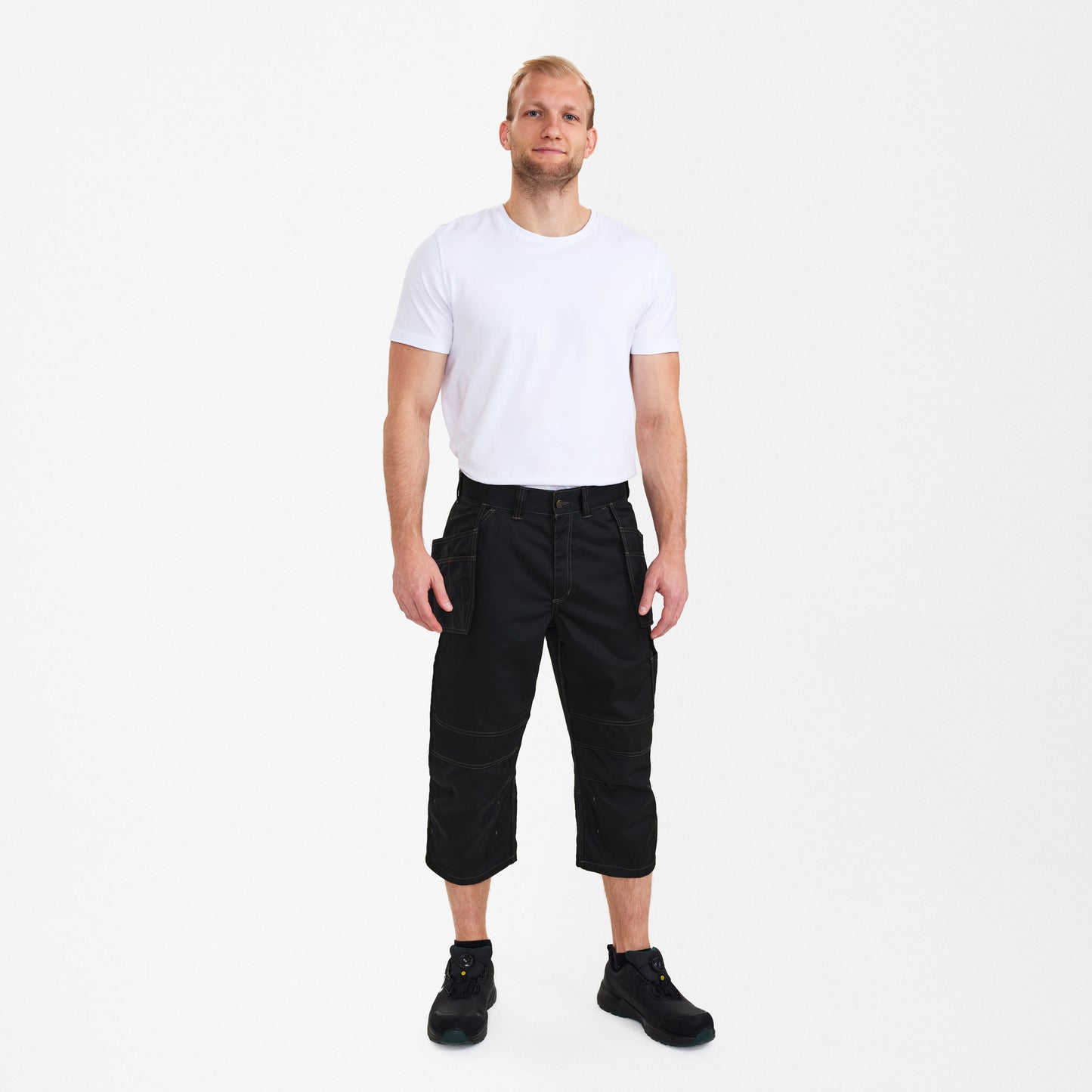 Combat 3/4 broek met holsterzakken