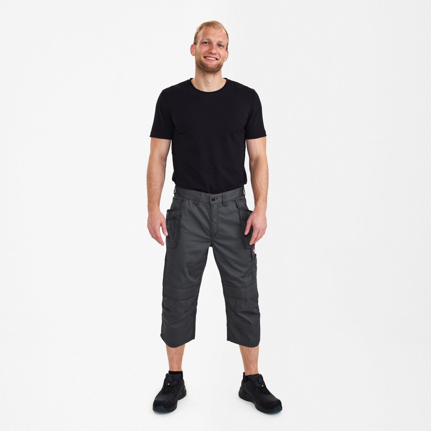 Combat 3/4 broek met holsterzakken
