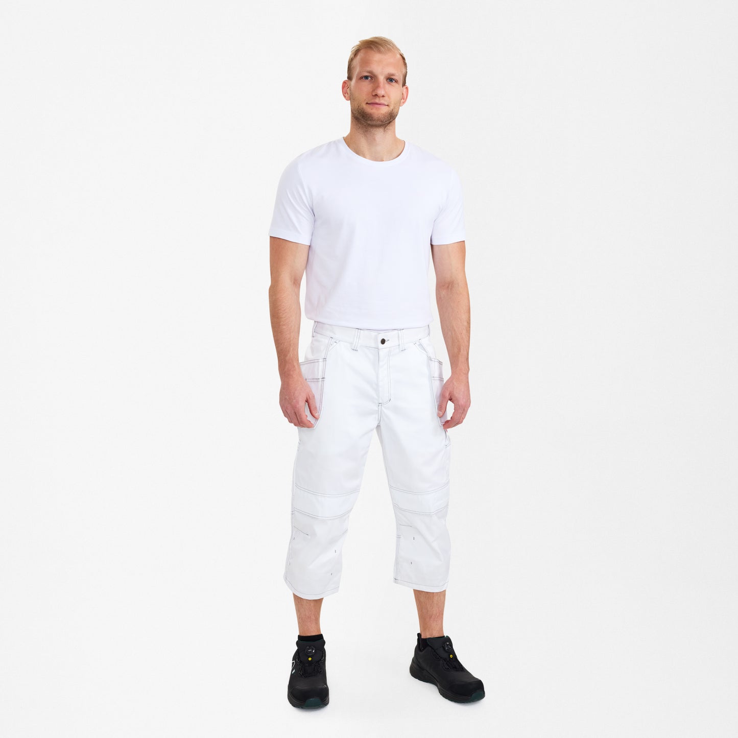 Combat 3/4 broek met holsterzakken