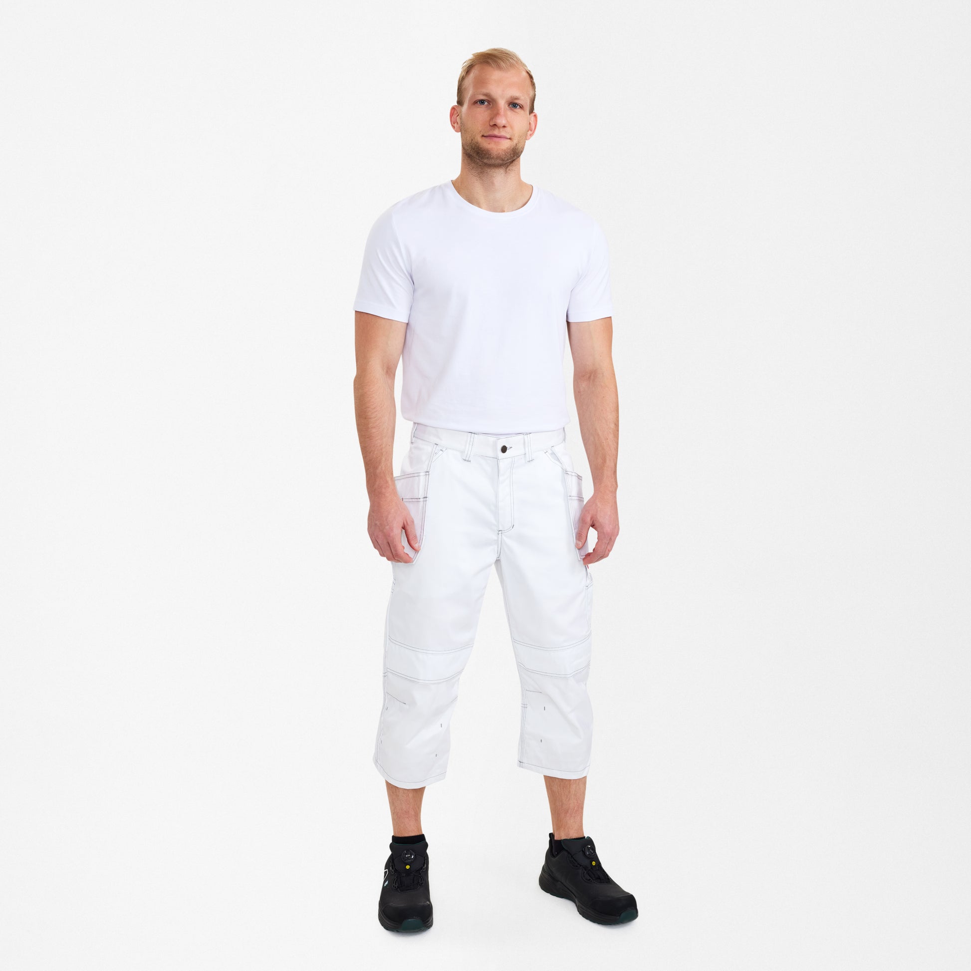 Combat 3/4 broek met holsterzakken