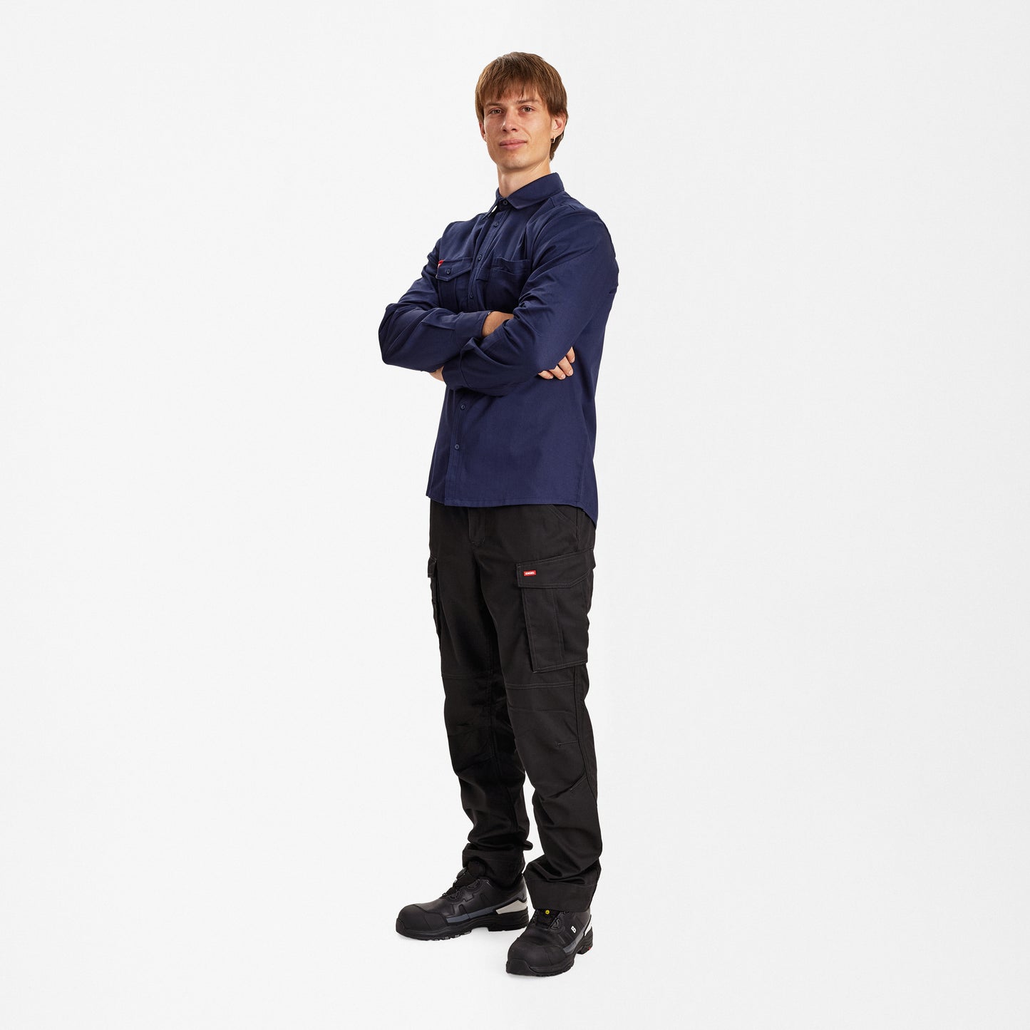 Extend katoenen overhemd