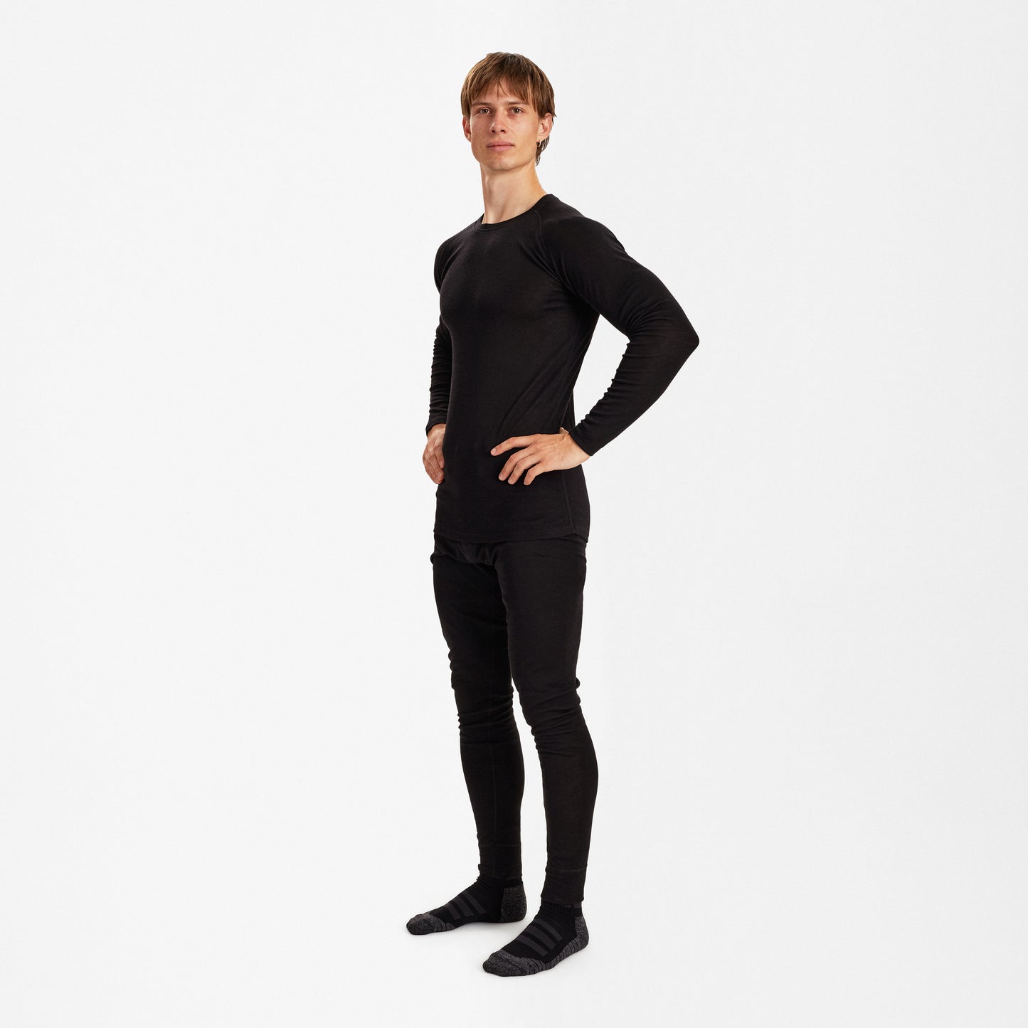 Wollen onderbroek