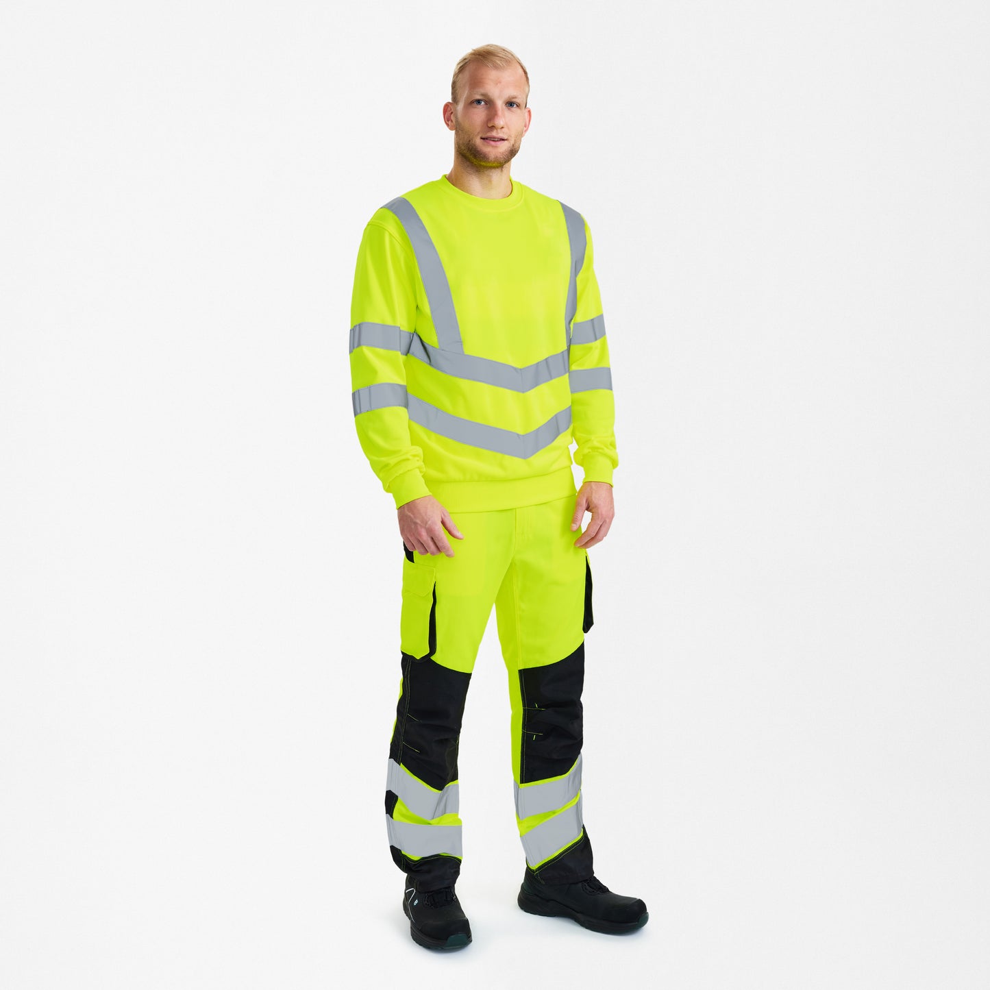 Safety sweatshirt