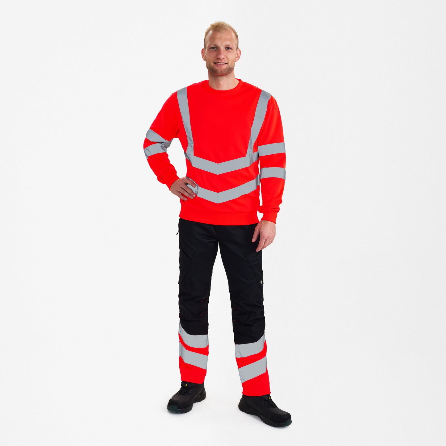 Safety sweatshirt
