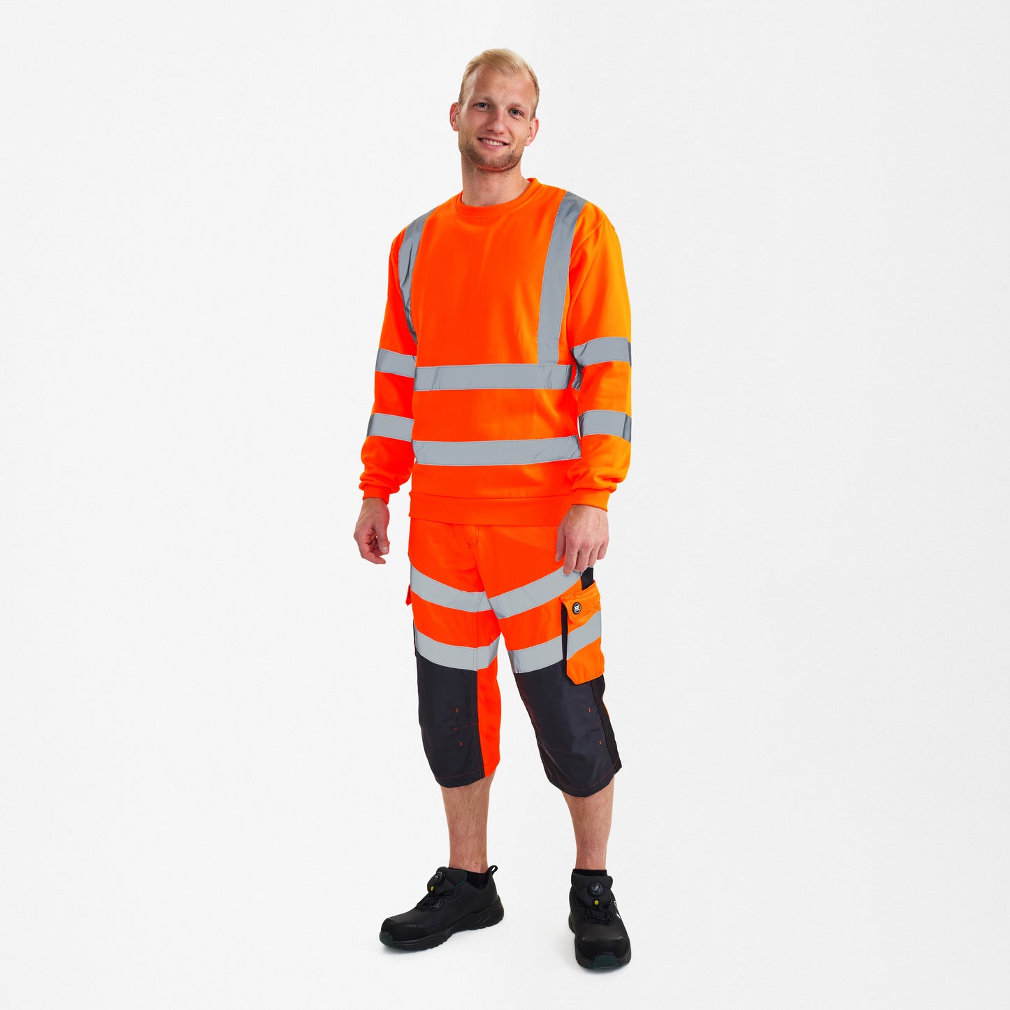 Safety sweatshirt