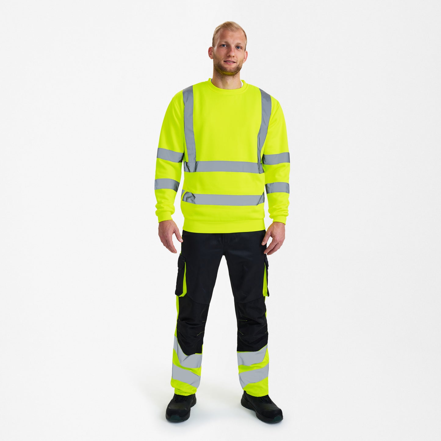 Safety sweatshirt