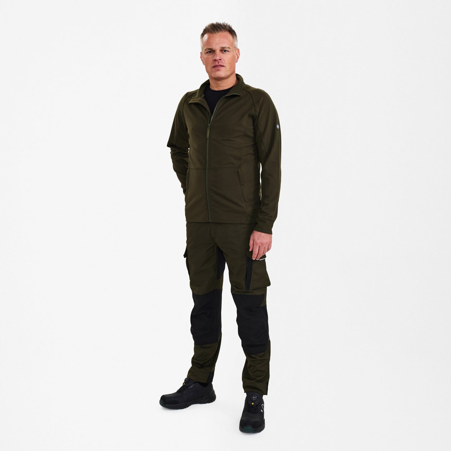 X-treme Sweatcardigan