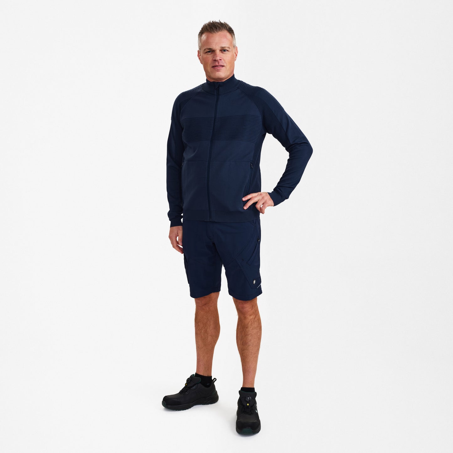 X-treme gebreide cardigan