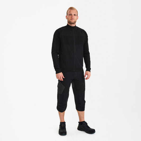 X-treme gebreide cardigan