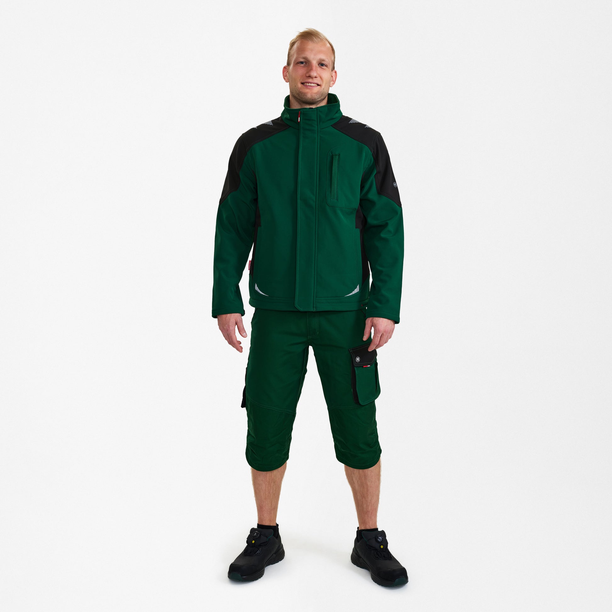 Galaxy softshell jack