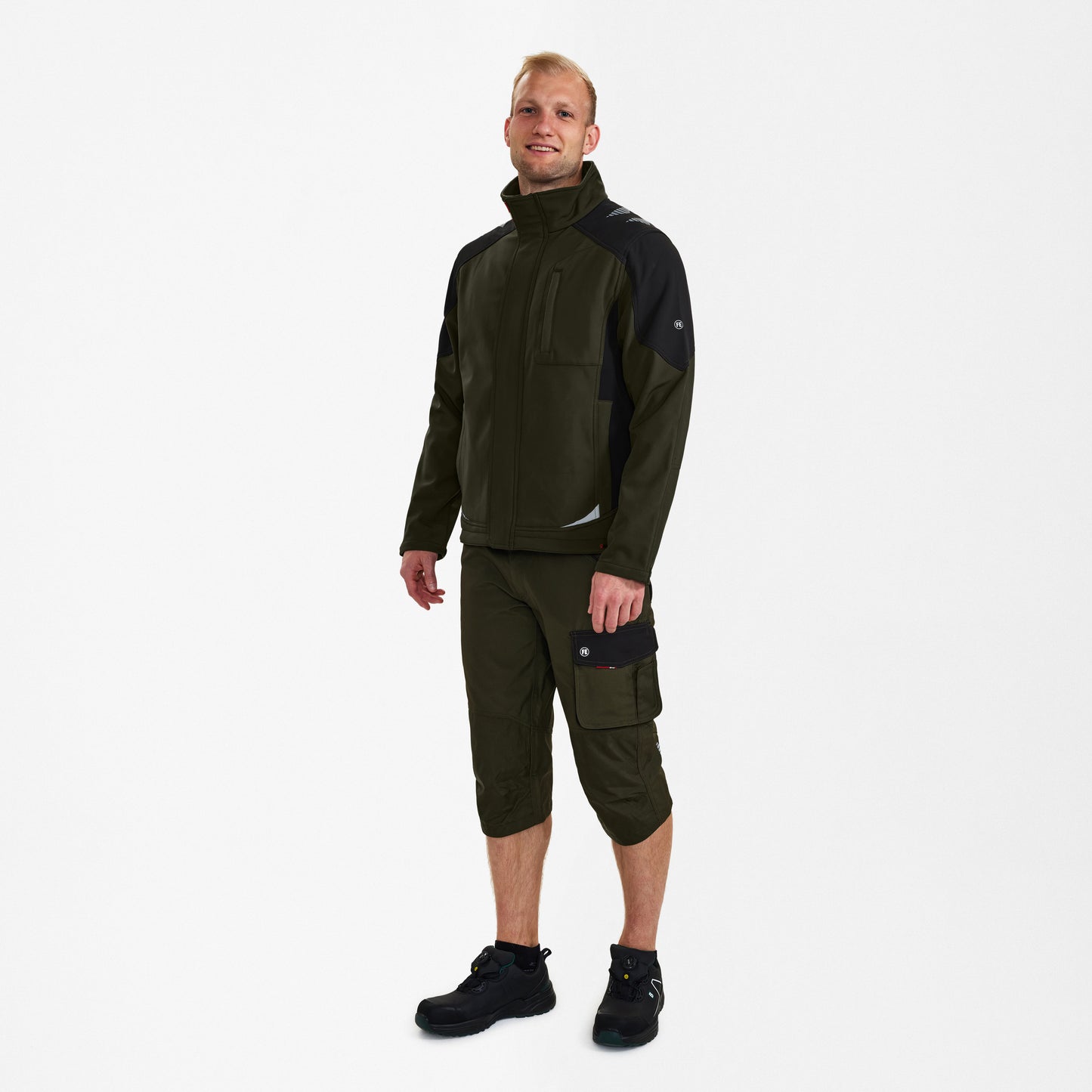 Galaxy softshell jack