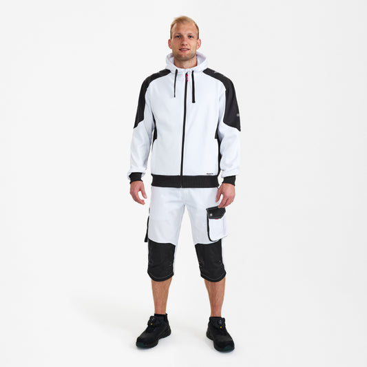 Galaxy hoodie met capuchon
