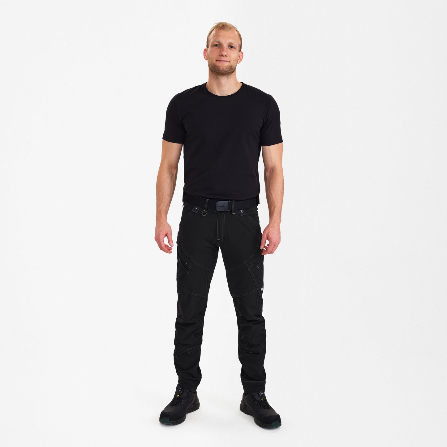 Riem met nylon gesp