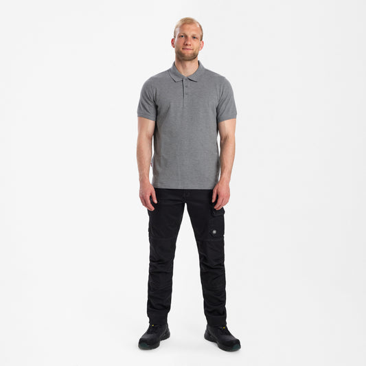 Extend Poloshirt met stretchstof