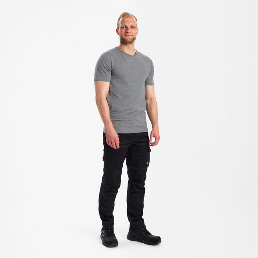 Extend T-shirt met stretchstof
