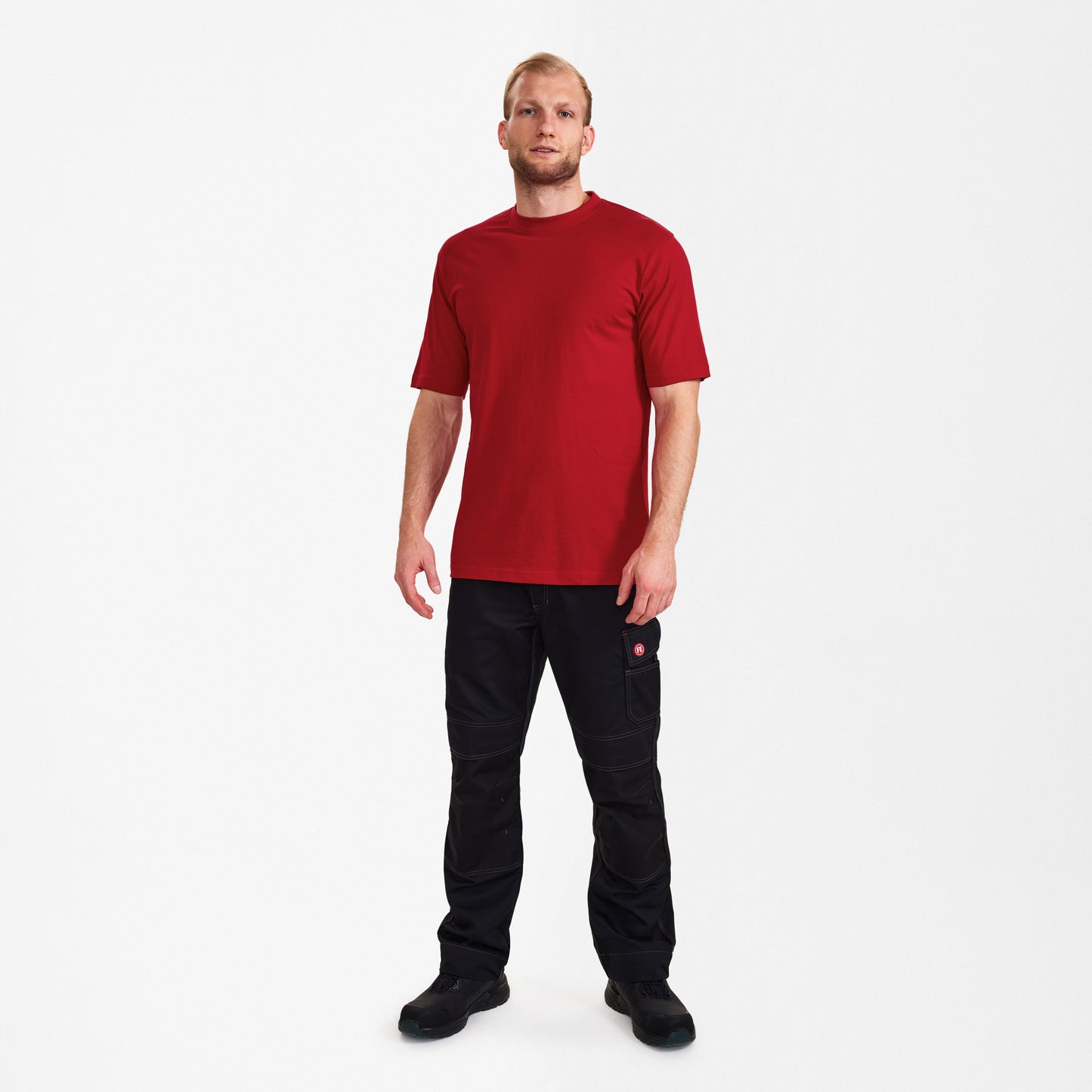Extend katoenen T-shirt