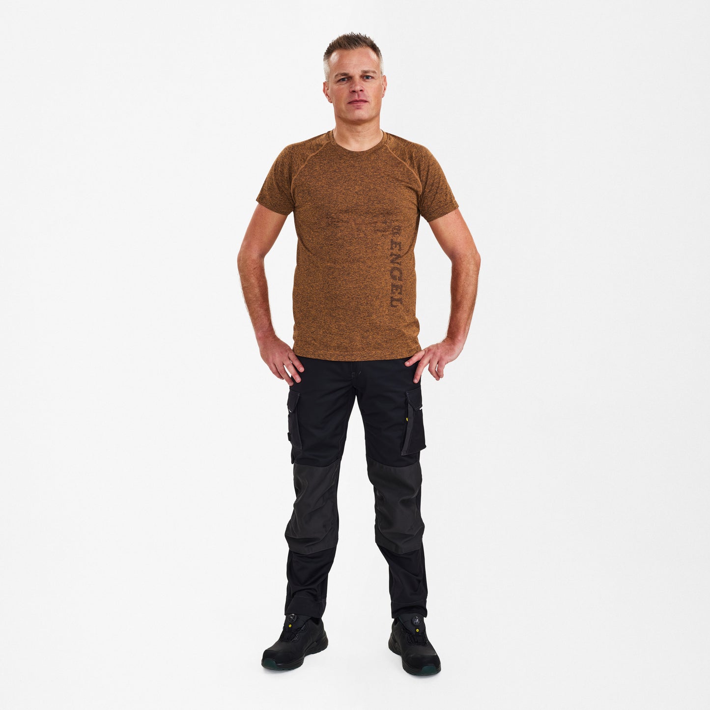 X-treme naadloos T-shirt