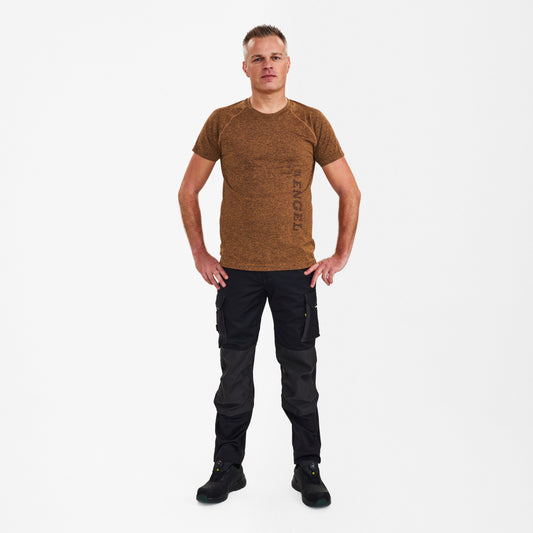 X-treme naadloos T-shirt