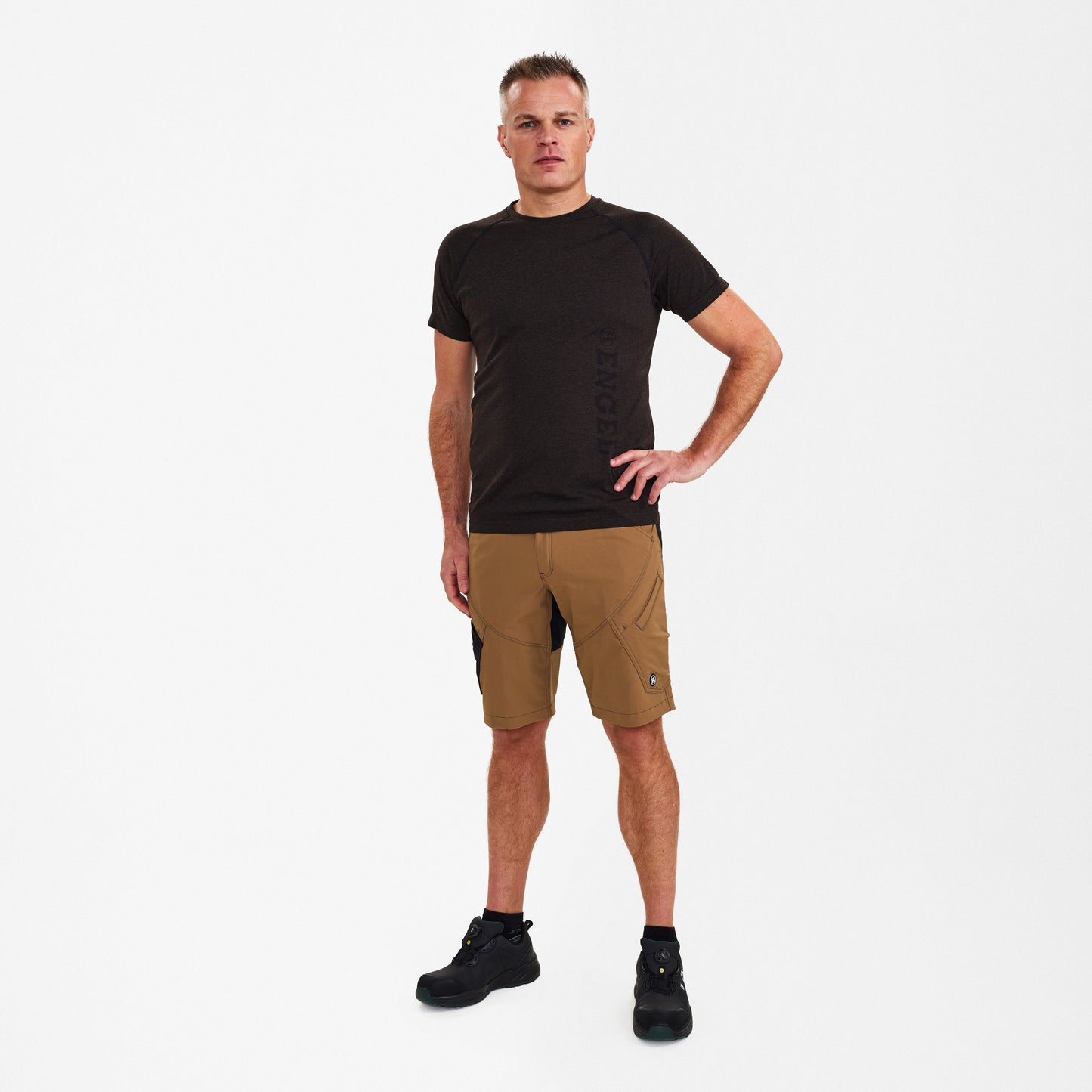 X-treme naadloos T-shirt