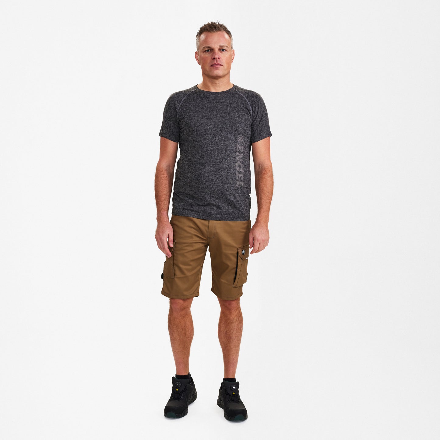 X-treme naadloos T-shirt
