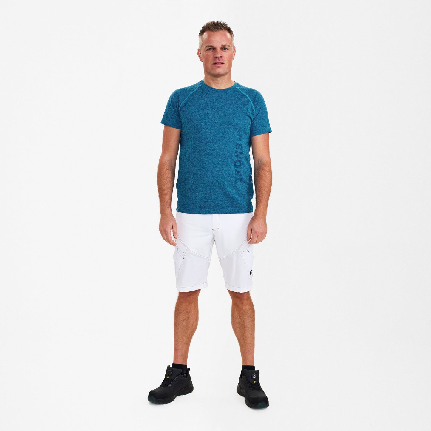 X-treme naadloos T-shirt