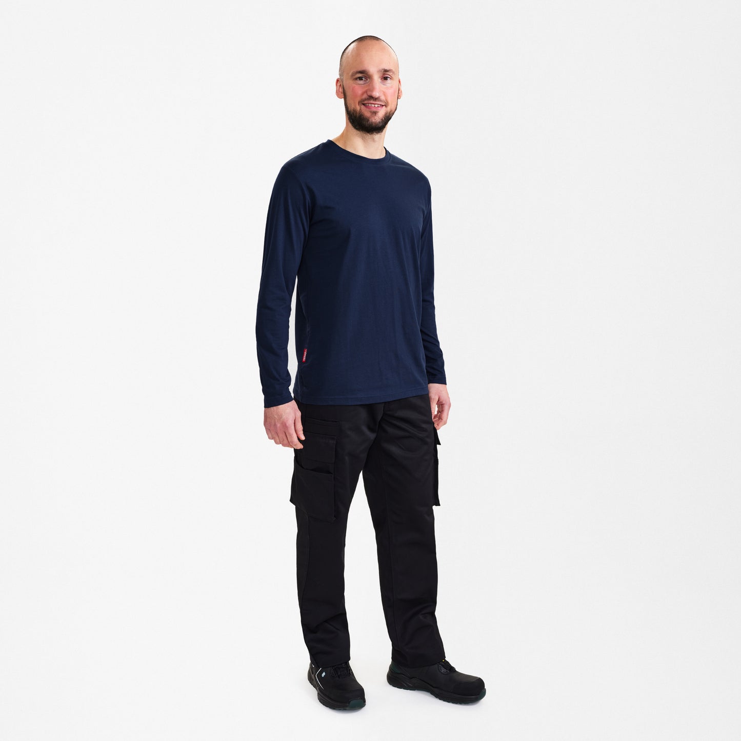 Extend T-shirt met lange mouwen