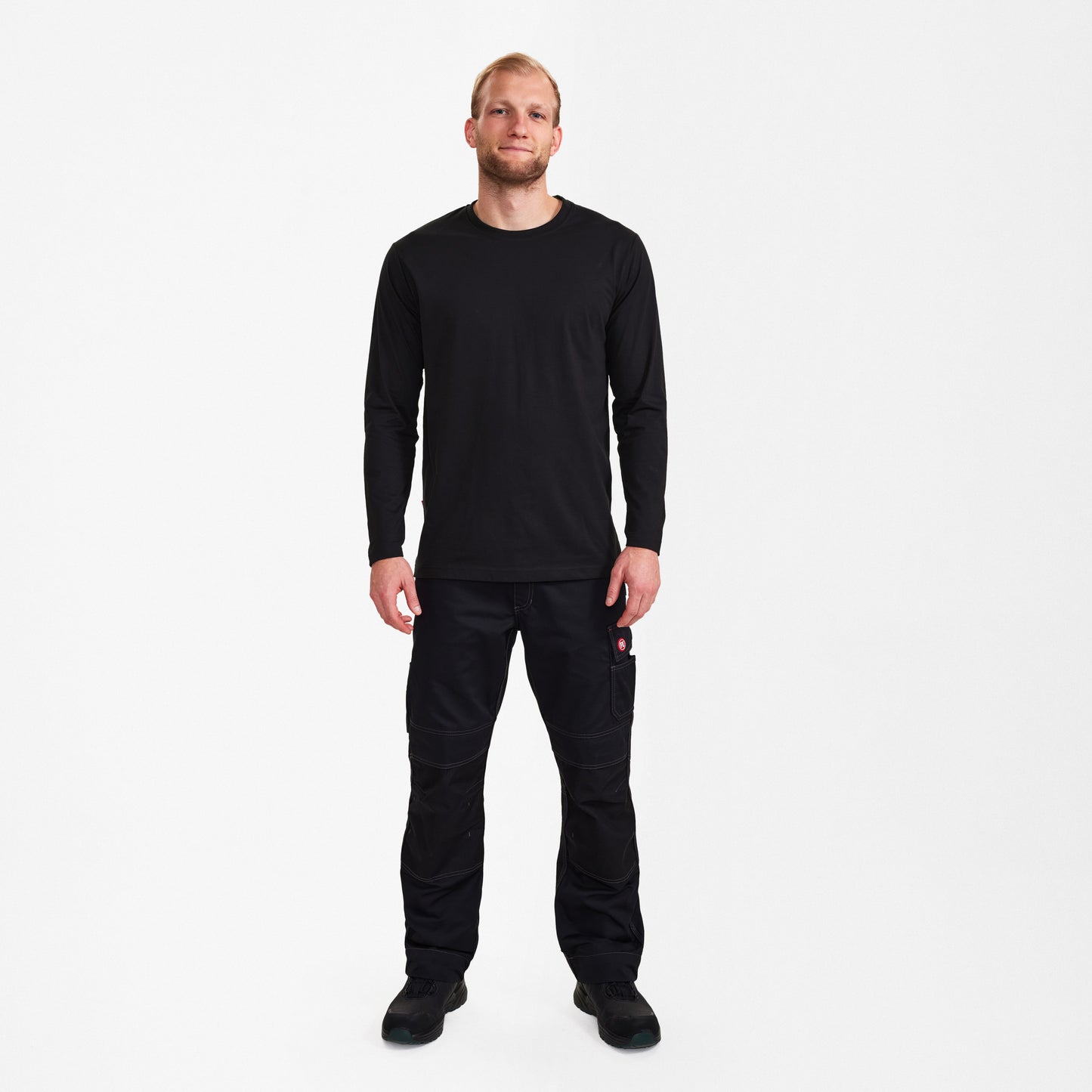 Extend T-shirt met lange mouwen