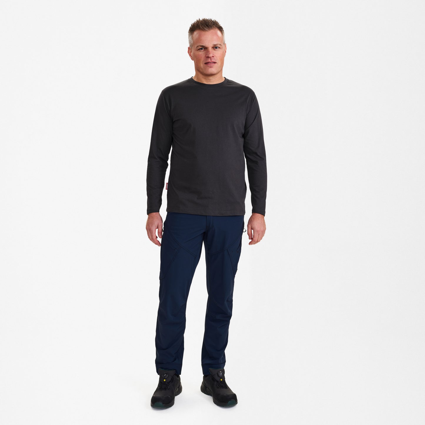 Extend T-shirt met lange mouwen