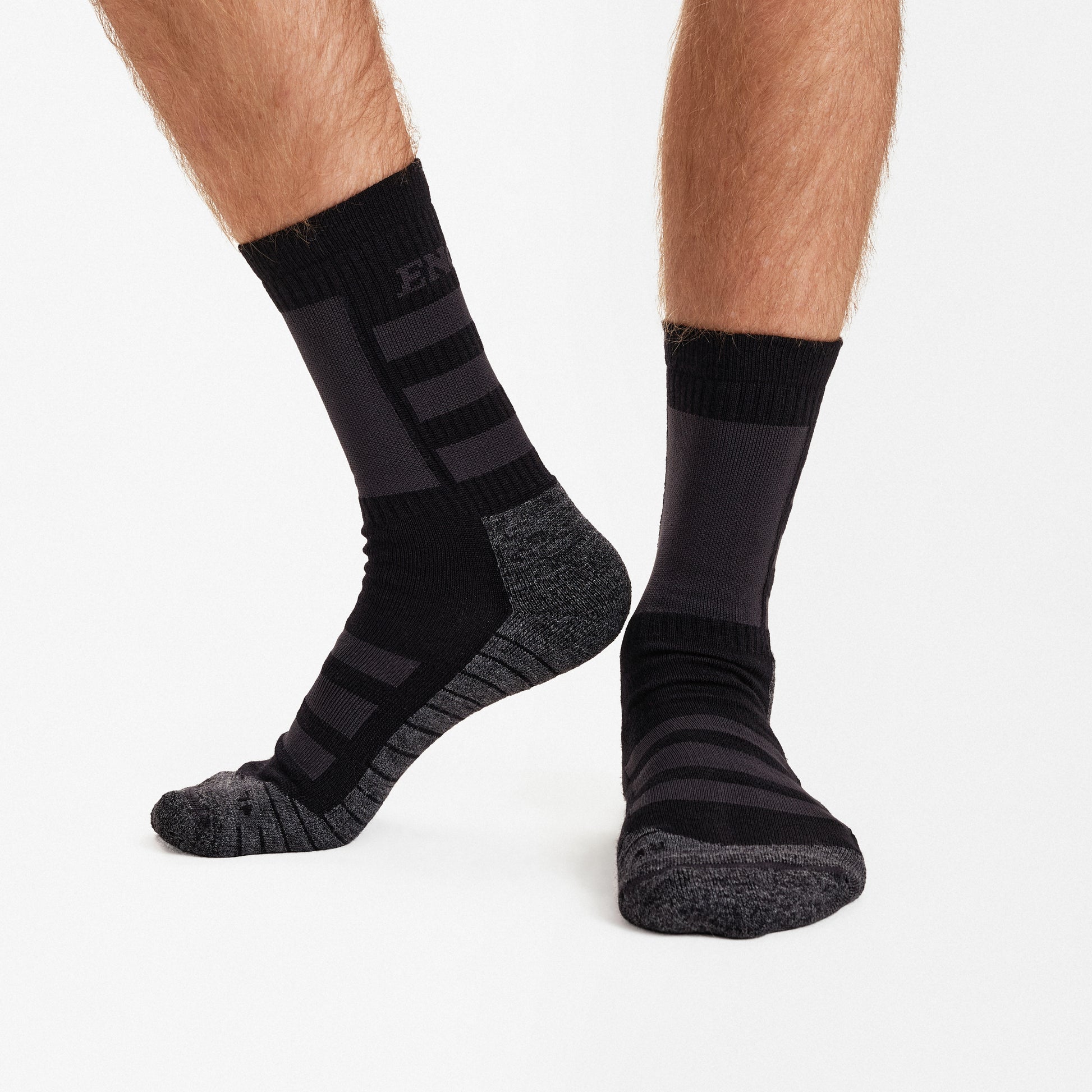 Werksokken, wol 2-pack