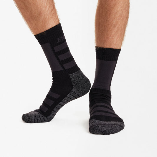 Werksokken, wol 2-pack