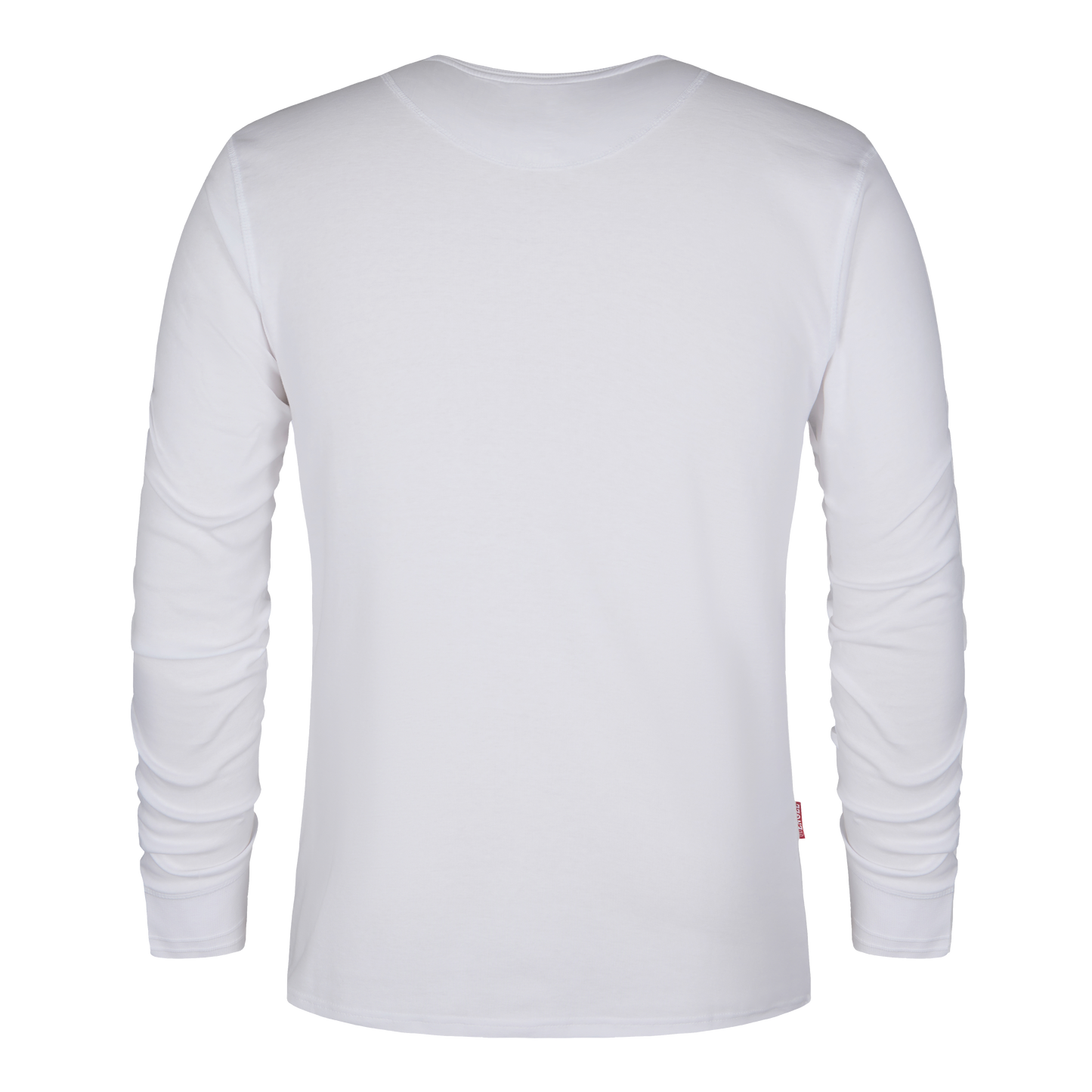 Extend Grandad T-shirt met lange mouwen
