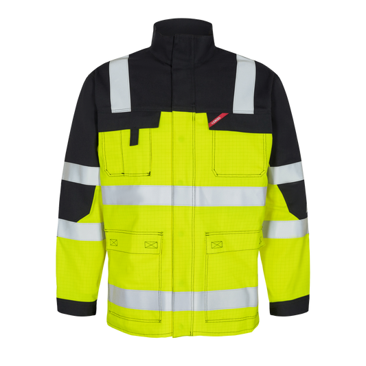 Safety+ EN ISO 20471 Multinorm jack