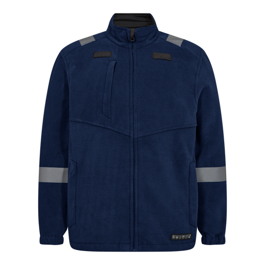 Safety+ fleece jack