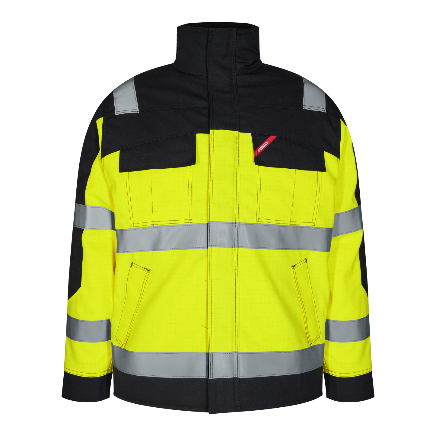 Safety+ EN ISO 20471 Multinorm winterjack
