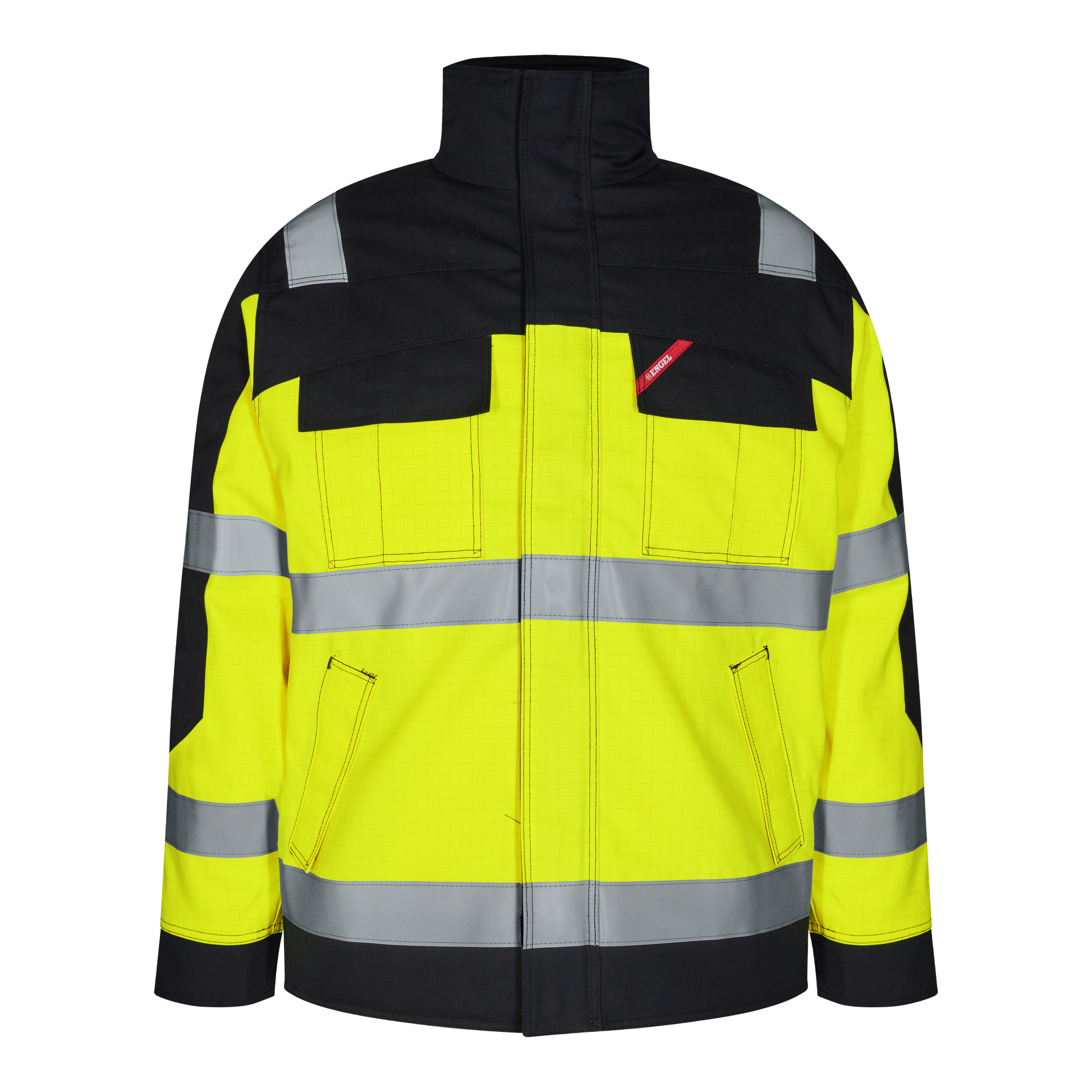 Safety+ EN ISO 20471 Multinorm winterjack
