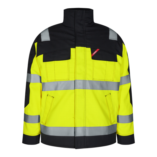Safety+ EN ISO 20471 Multinorm winterjack