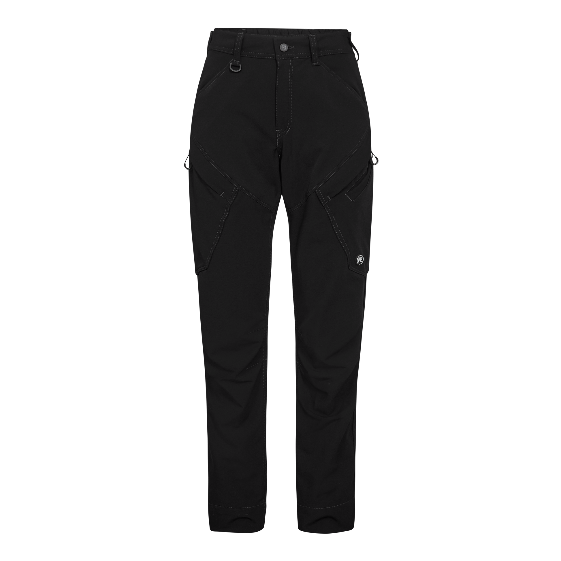 X-treme monteursbroek voor dames