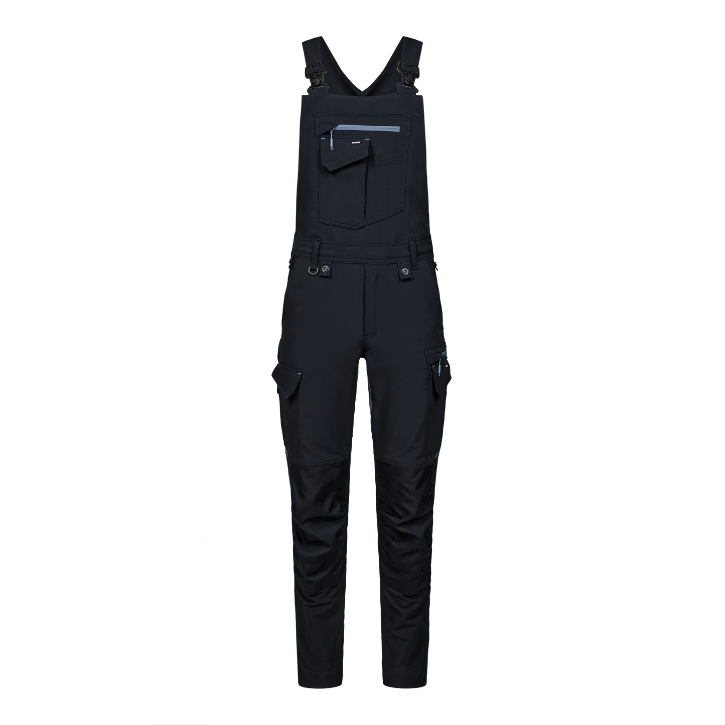 Entire amerikaanse overall stretch