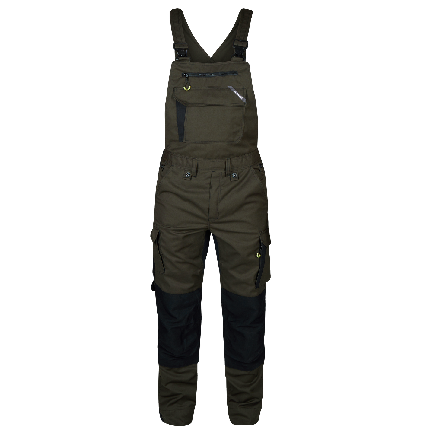 X-treme Amerikaanse overall met stretch