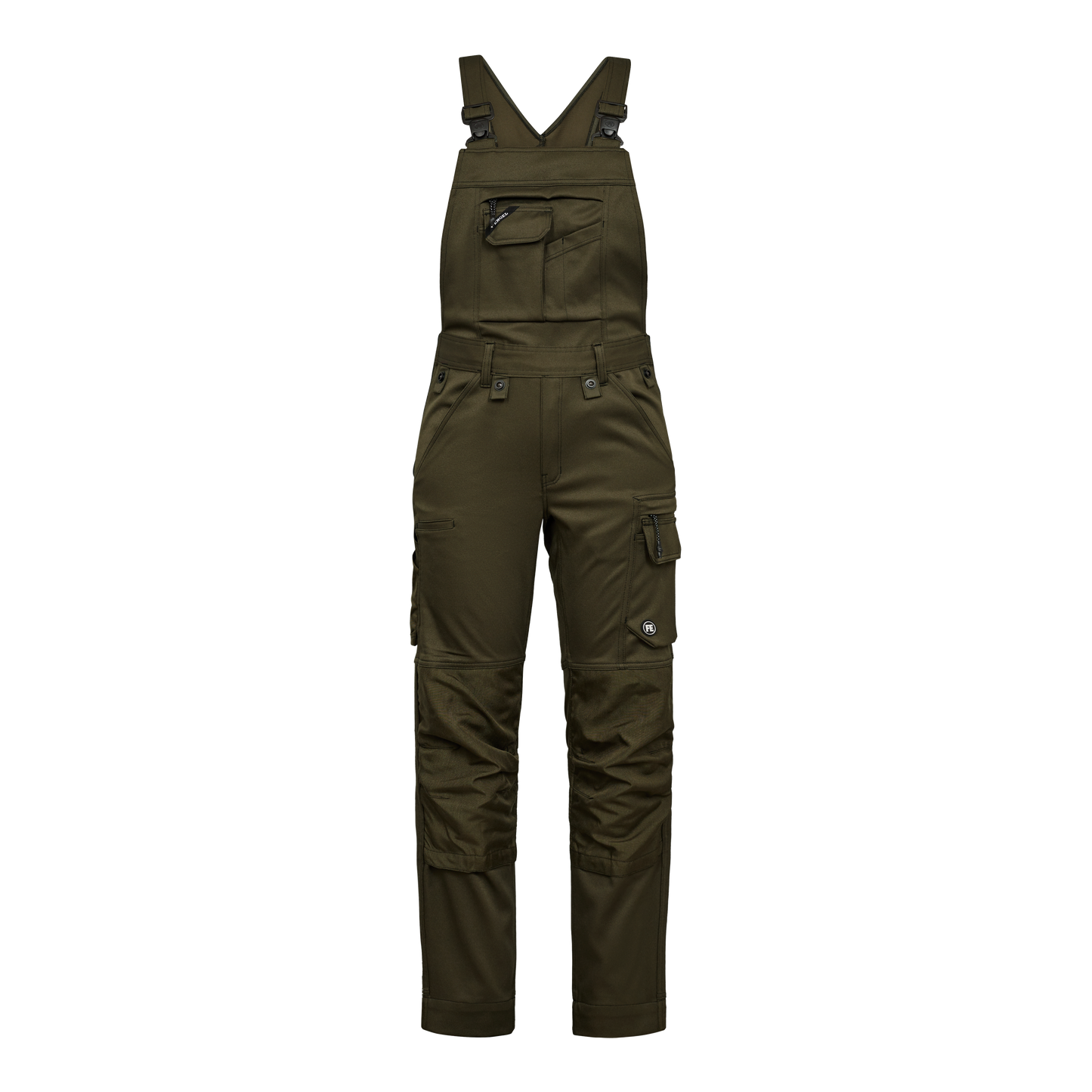 X-treme amerikaanse overall stretchstof