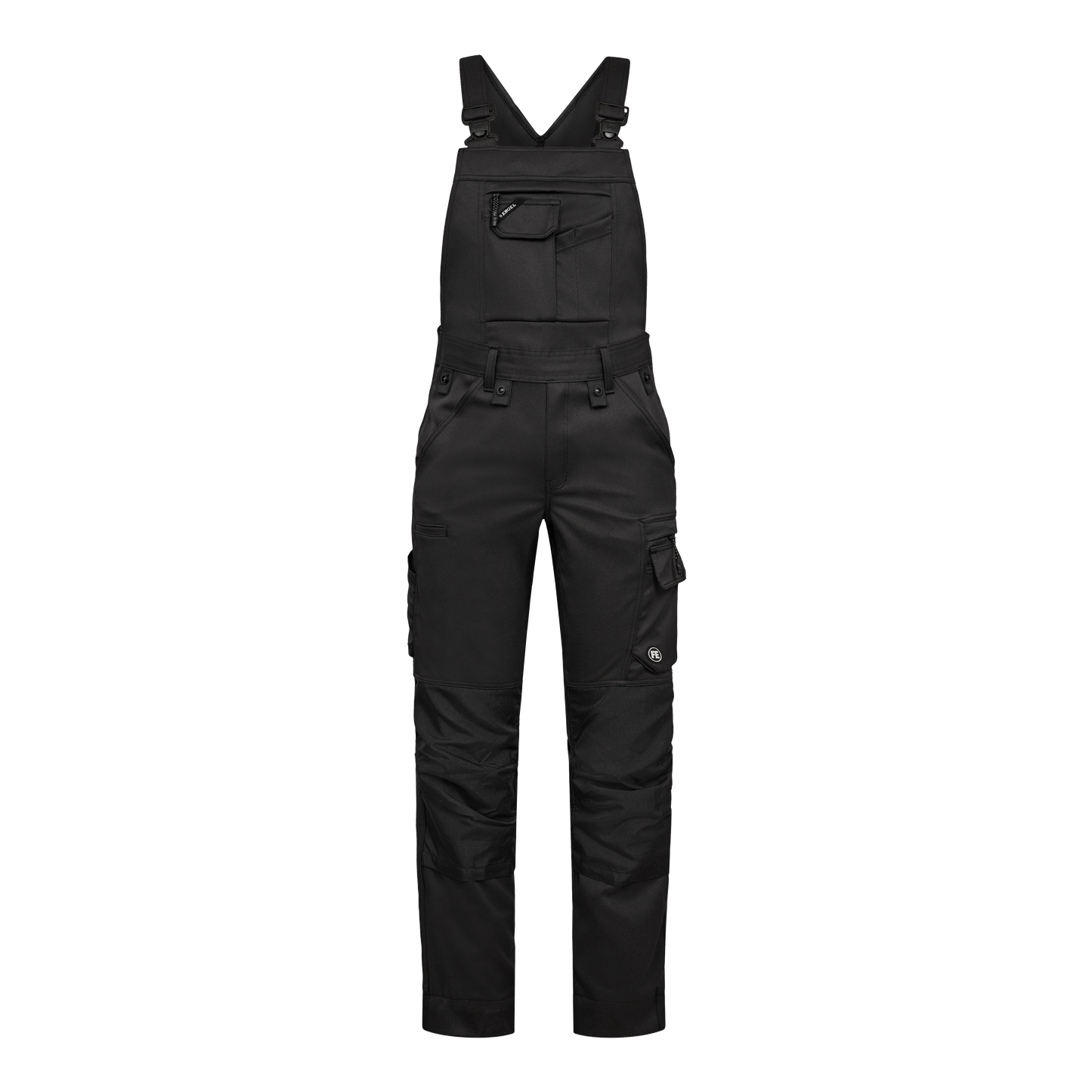 X-treme amerikaanse overall stretchstof