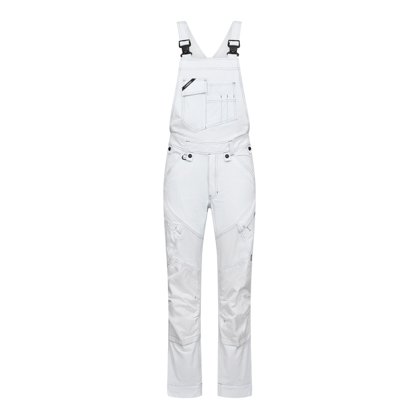 X-treme Overall  M/Stretchstof