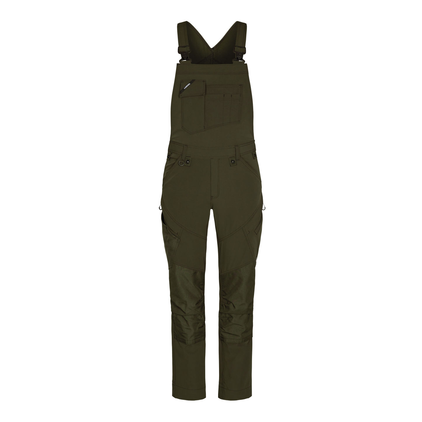X-treme Overall  M/Stretchstof