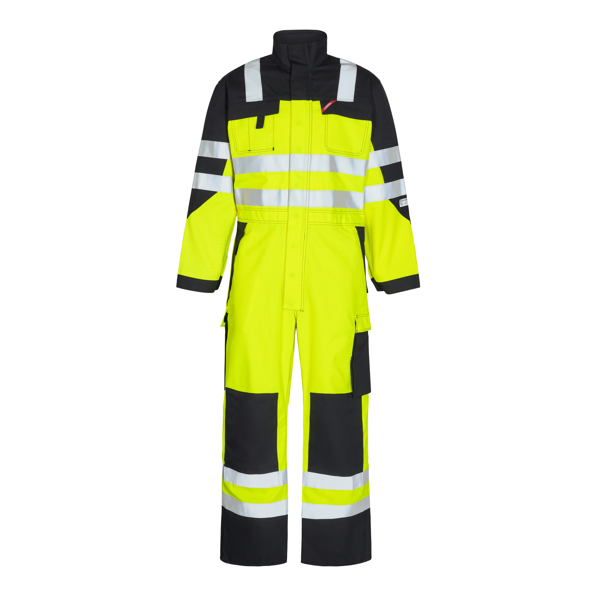 Safety+ EN ISO 20471 Multinorm overall